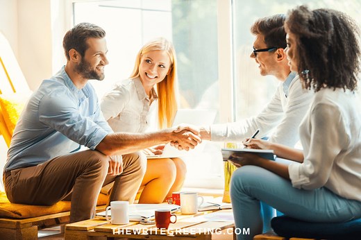 75  Ways to Say Thank You For the Warm Welcome