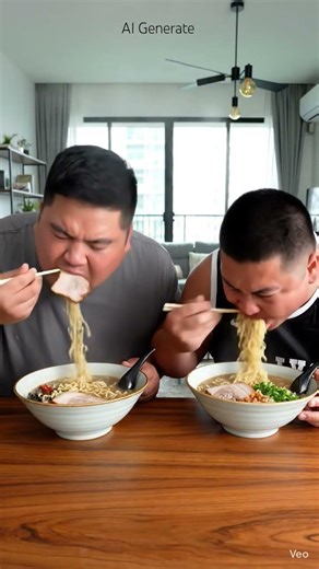 Noodle Eating Challenge..🏆