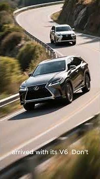 V8 vs V6 –The Real Power Battle! 💥Which Engine Rules the Road?🔥 #shorts #autoverse #luxurylifestyle