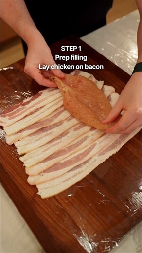 Bacon-Wrapped Stuffed Chicken | Typhur Sync Oven