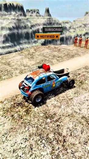 Cars vs Giant Lava Pit – BeamNG.drive 04 #beamng #shorts #beamngdrive #car #usa #viral #india