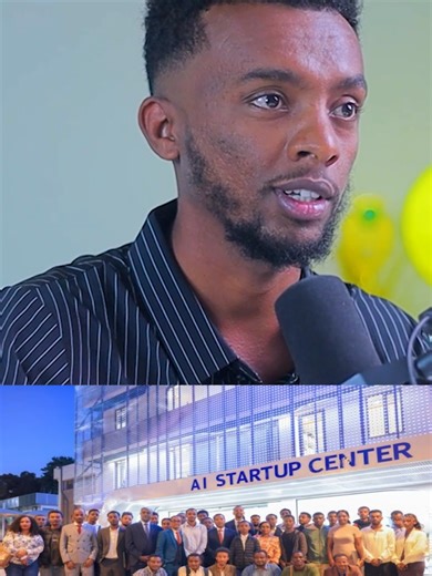 I had the chance to visit the Ethiopian Artificial Intelligence Institute, and I also met the Prime Minister of Ethiopia there. What I saw honestly impressed me. The Institute is doing real work to support startups and innovation, not just in words but in action. They have prepared a G 5 building, with full office setups, strong internet, servers, proper networking, and everything a startup needs to actually work and grow. This kind of support changes everything. When founders don't have to worr