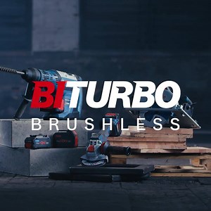 Looking for revolutionary power that is made to go beyond? Bosch BITURBO tools feature our new brushless motors and deliver maximum power with our ProCORE 18V batteries. Take control and feel the extreme: https://bit.ly/31m4QOY " هل تبحث عن قوة ثورية صُنعت لتتجاوز الحدود؟ أدوات باي تيربو من بوش الجديدة تتميز بعدم وجود شفرات وتعمل بقوة قصوى مع بطاريات بروكور 18V الخاصة بنا. تحكم بأعمالك واشعر بالقوة: https://bit.ly/31m4QOY | Bosch Professional Power Tools & Accessories Middle East