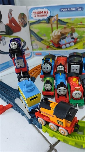 Thomas and Friends 🚂🚃#keretaapi #thomasandfriends #train #thomasthetankengine #shorts