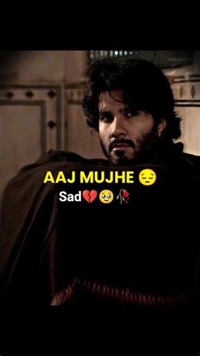aaj mujhe Ehsaas Ho Gaya 💔🥹🥀sad love story #lovestory #sadstatus#sadstatus #broken06 sad love story
