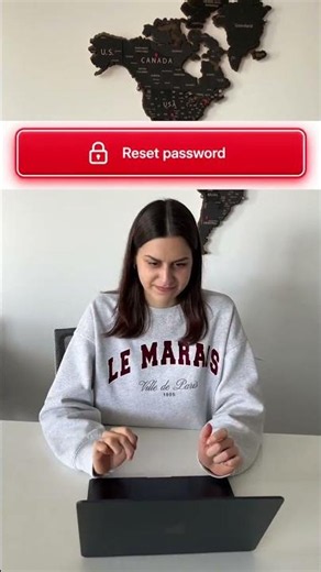 This password error is actually cursed 💀 #techfail #passwordreset #shorts