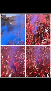 74K views · 159 reactions | Ultimate shithousery: Everton fans swapped red labels for blue on a load of pyro’s & sold them to Liverpool fans 來 | The Football Collective | Facebook