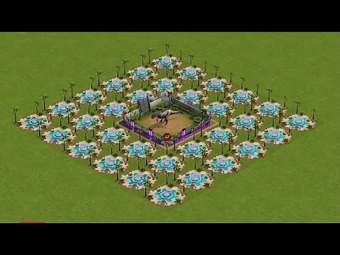 Proper Coin Farming - Jurassic World The Game |ep12|