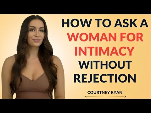 “How to Create Intimacy Without Ever Facing Rejection”