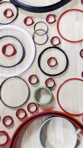 From ½" to 33.5", Hercules delivers precision with custom machined seals. Engineered to perform across a wide range of applications—no matter the size or challenge. | Hercules Sealing Products