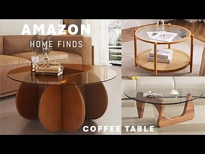 15 Best Selling Amazon Coffee Tables: Top Picks for Every Home!