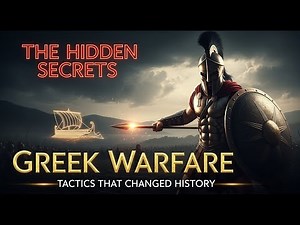 Unveiling the Secrets of Ancient Greek Warfare: Tactics That Shaped History