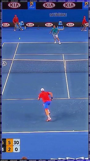 Did ANDY MURRAY Won It Backhand ?? 👀