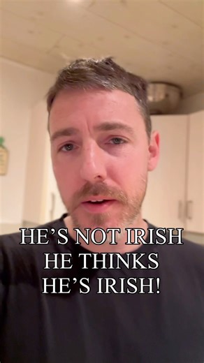 113K views · 1K reactions | THE TRILOGY  HE’S NOT IRISH. HE’S NOT...