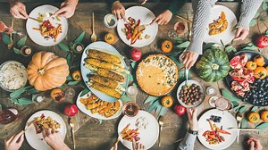 LIST: Here’s where you can get a free Thanksgiving meal or food box in the DMV