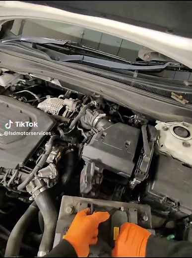 Replacing EGR in a Kia - A Mechanic's Insight