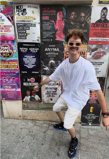 Ibiza Records Tour: Live DJ Sets at Es Paradis 2025