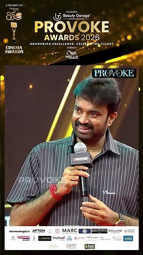 😲UPATE ABOUT AK'S NEXT MOVIE! | A. L. Vijay | Director | Provoke Awards 2026