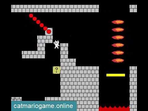 How to Beat Cat Mario Level 4 | Complete Level 4 Walkthrough & Tutorial