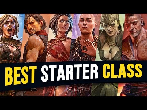 What’s the BEST Starter Class in POE2 0.3? (Updated Beginner Guide)