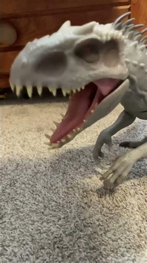 Not an instrument #animation #jurassicworld #dinosaur #actionfigures #jurassicpark #stopmotion