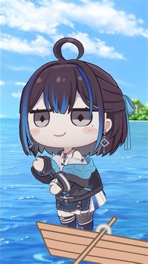 I danced to the "Night Dancer" meme【Yushin Rei】#Sakanaction #vtuber
