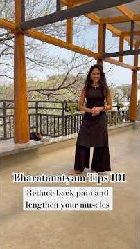 Bharatanatyam Tips 101| #bharatanatyam #dance #strengthandgrowth #dancefitness