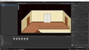Unable to reposition dropoff point from entering a door.