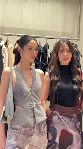 สวยแพ็กคู่ไปเลย #LMSY #Sirivannavari #SRAW25 | Siam Paragon