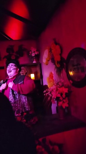 Don't miss the mortuary in Death Water Bayou at Busch Gardens Williamsburg Howl o Screeeeaaamm!!! 🧟‍♀️😱☠️🧙‍♀️🎃 Busch Gardens Williamsburg #themeparkfun #sharemybgwstory #williamsburgva #themeparklife #buschgardenswilliamsburg #visitwilliamsburg #themeparks #justoutnabout #buschgardensva #buschgardens #visitvirginia #themepark #howloscream #buschgardenshowloscream #howloscreambuschgardens #mostbootifulthemepark #deathwaterbayou | Just Out 'n About