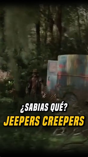 1.2M views · 38K reactions | El caso real que inspiró Jeepers Creepers #jeeperscreepers #peliculas #SabiasQue #datoscuriosos | CTRL | Facebook