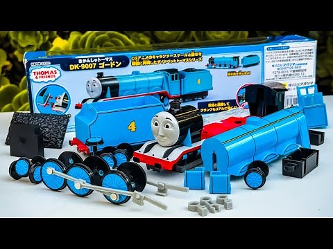 BUILDING this GORDON DIAPET MODEL! | 1:64 Scale | Thomas & Friends