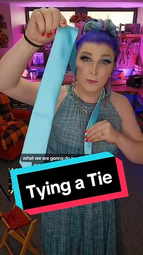 How to Tie a Tie for Trans Individuals