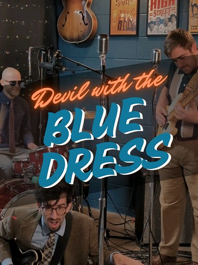 Devil with the Blue Dress: A Classic Soul Anthem