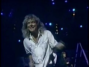 Led Zeppelin — "Kashmir"