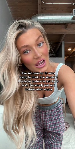 Maturity in Anger: A Relatable Experience