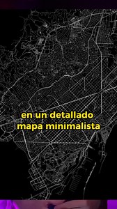 😮 Así puedes conseguir un mapa minimalista gratis de cualquier ciudad, y son bien chulos. | Xataka