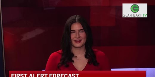 WYMT First Alert WeatherNOW - Morning Forecast, 12/9/2025 - Wind gusts picking up tonight