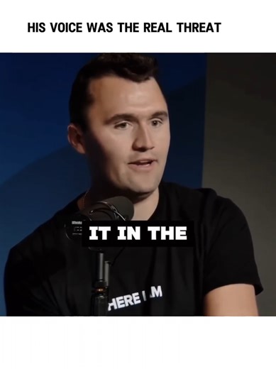 His voice made a huge difference... | she's not christian