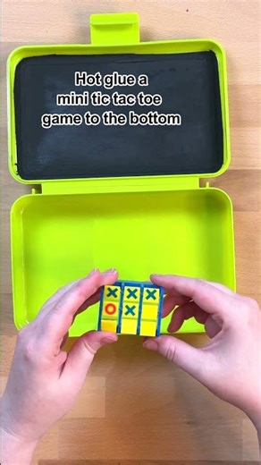 DIY Craft - Roadtrip Hack