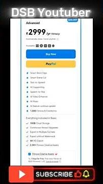 Filmora Price In India 2025 #filmora #india #price #filmoraplan #newfilmoravideo #viral