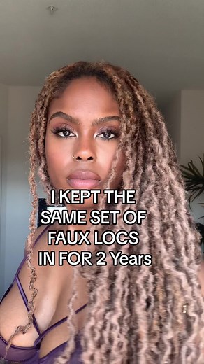 Transitioning from Faux Locs to Real Locs: My Journey