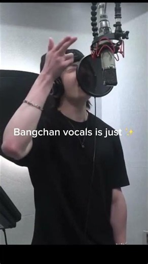 Bangchan’s voice is just ✨#bangchan#straykidsedit #vocals