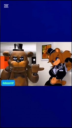 Frenni fazclaire Fnia vs Freddy Fazbear Fnaf