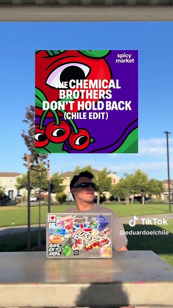 Galvanize - Chemical Brothers Tech House Edit Download