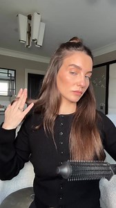 6.1K views · 18 reactions | From this to THIS. ghd rise is the must-have for hair transformations  Basic hair? We don’t know her ‍♀️ #ghd #goodhairday #ghdhair #ghdrise #rise | ghd | Facebook