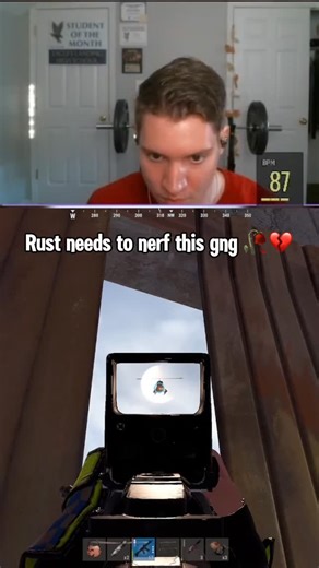 Rust needs to nerf this gng #rust #rustattackheli #rustheli #rustconsole #rustplayer | Twitch Vincentsmg