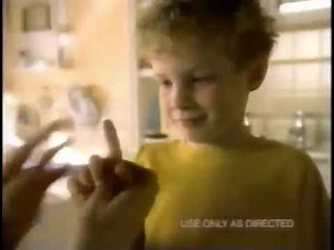 90's Band Aid Commercial