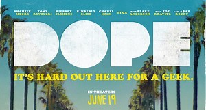 ‘DOPE’ Soundtrack Features Hip-Hip Royalty Nas, A Tribe Called Quest, Naughty By Nature And Public Enemy