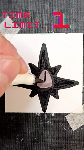 ✦ASMR✧ Drawing Mr. Sun Phase 4 (Sprunki) in 40 Seconds 🎨👻